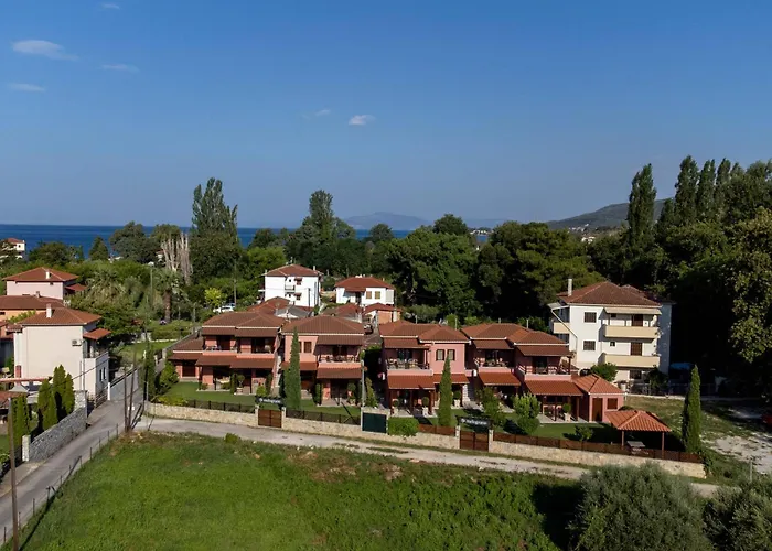 Melograno Apartments And Studios