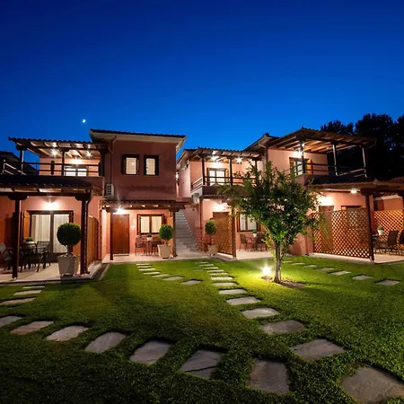 Melograno Apartments And Studios Kala Nera Exterior foto