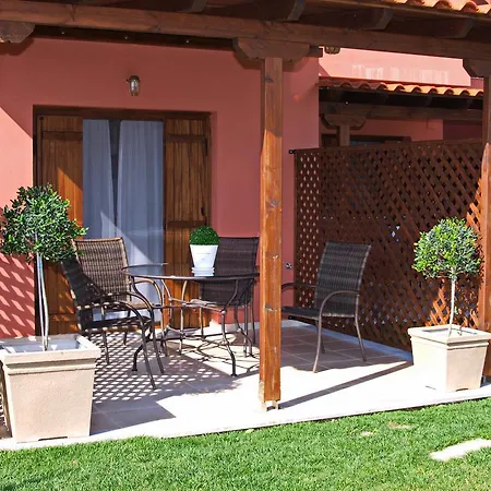 Melograno Apartments And Studios Kala Nera Exterior foto