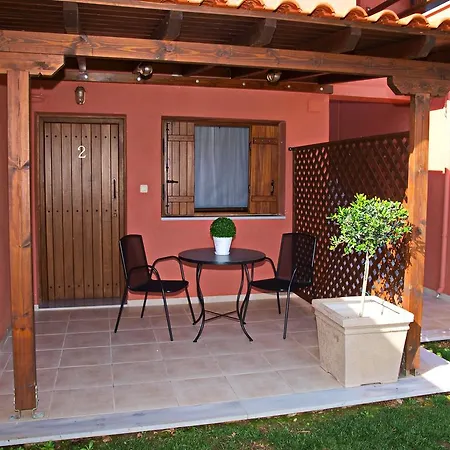 Melograno Apartments And Studios Kala Nera Exterior foto