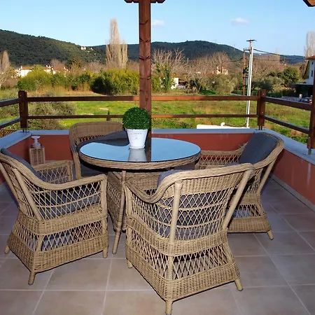 Melograno Apartments And Studios Kala Nera Exterior foto