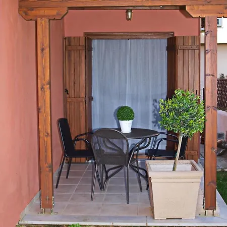 Melograno Apartments And Studios Kala Nera Exterior foto