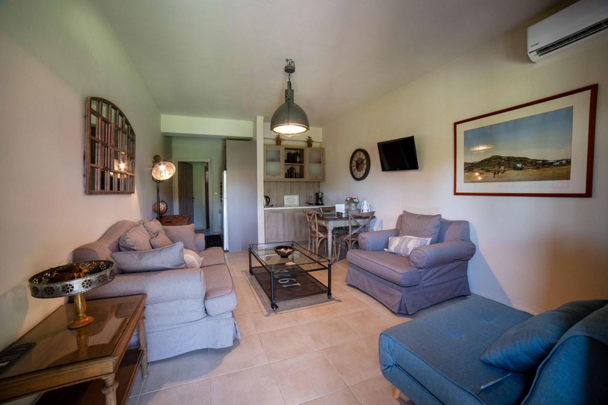 Apartment Melograno And *