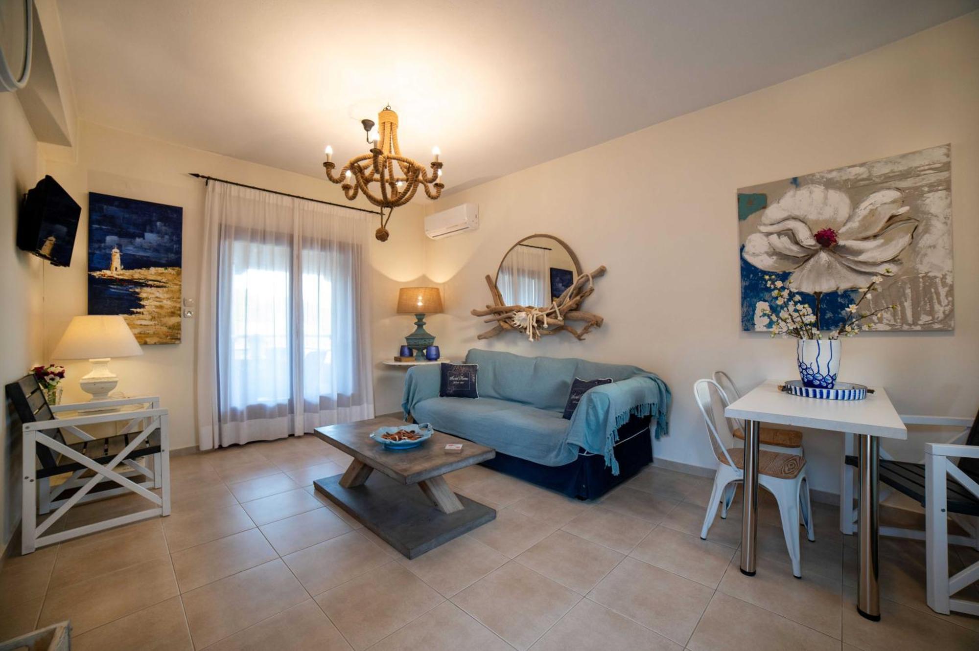 Apartment Melograno And