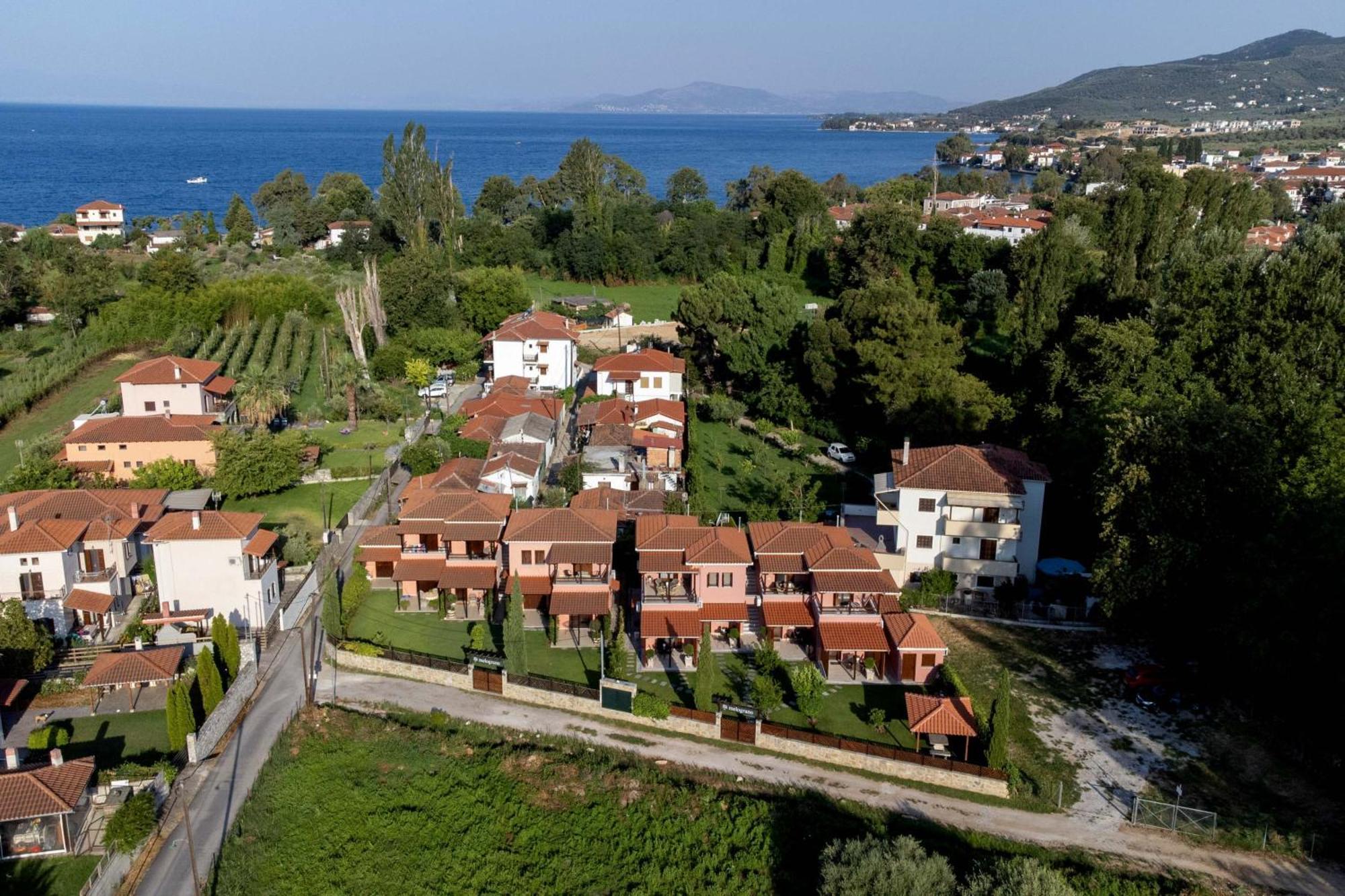 Melograno And Apartment