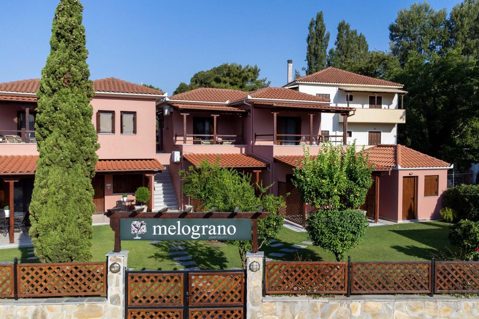 Apartment Melograno And *