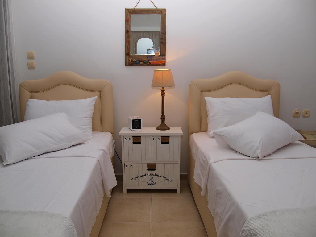 Melograno And Apartment Kala Nera